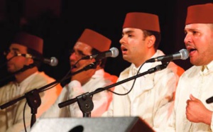 Lever de rideau sur le 2ème Festival marocain de la musique andalouse