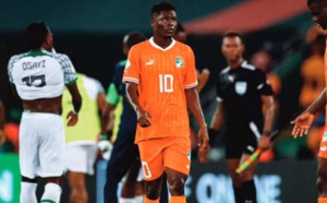 Mauvaise soirée pour la Côte d'Ivoire