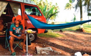 Abdellah Sadik, un périple pour l'amour du foot et pour la bonne cause