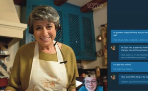​Skype révolutionne son traducteur instantané