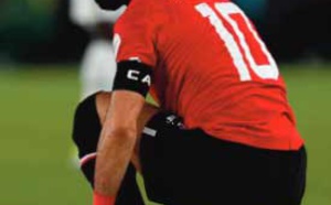 Mohamed Salah, blessé, manquera deux matches