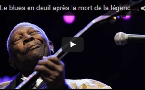 Le blues en deuil après la mort de la légende B.B. King