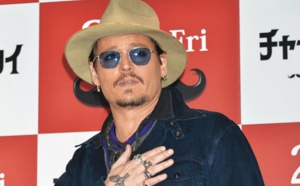 ​La vie des chiens de Johnny Depp