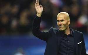 ​Zidane, entraîneur diplômé