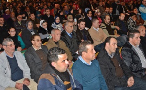 Congrès provincial de Berechid Congrès provincial de Berechid