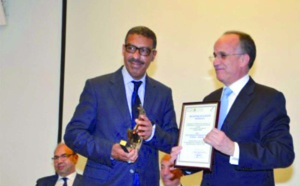 Consécration de l’OFPPT  au Prix national de la qualité Consécration de l’OFPPT  au Prix national de la qualité