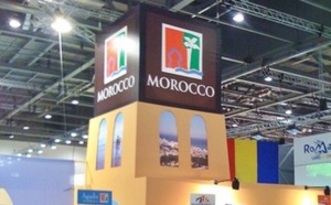 Le Maroc  en opération de charme  à Alger Le Maroc  en opération de charme  à Alger