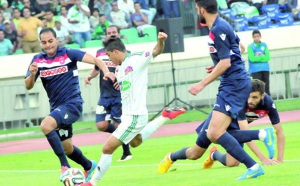 Le Raja retrouve son punch en Coupe de la CAF