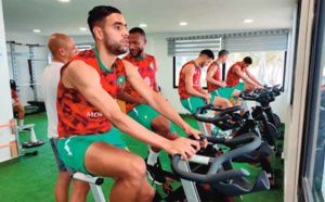 Le Onze national vise la pole position pour rester à San Pédro