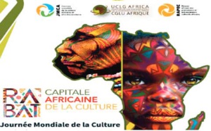 Célébration à Rabat de la Journée mondiale de la culture africaine