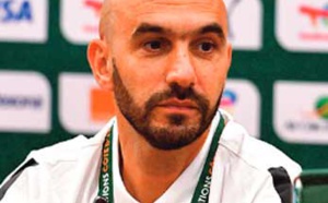 La CAF suspend Walid Regragui. La FRMF fait appel