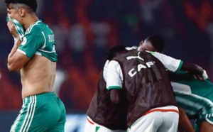 La presse algérienne se réveille avec la gueule de bois suite à l'élimination précoce des verts