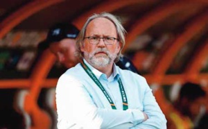 Démission de Tom Saintfiet