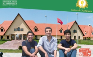 Deux équipes marocaines sur 128 se disputent la Bataille des cerveaux Deux équipes marocaines sur 128 se disputent la Bataille des cerveaux