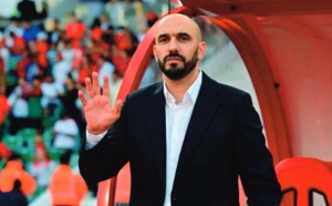Sur CNN, Walid Regragui décline les ambitions des Lions de l'Atlas lors de la CAN