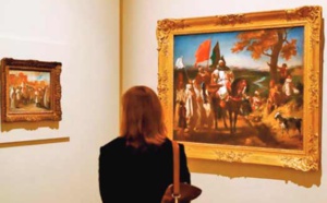 Le célèbre voyage du peintre Delacroix au Maroc transposé en spectacle à Fès