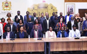Nous sommes les acteurs de la diplomatie parallèle
