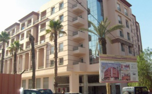 Légère hausse des prix des actifs immobiliers Légère hausse des prix des actifs immobiliers