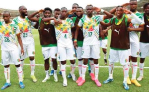 Le Mali décroche le ticket des quarts