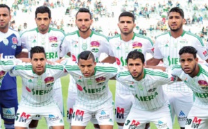 ​Le Raja accroché par la RSB