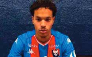 Amine Salama prêté à Caen