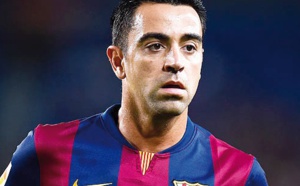 ​Xavi nouveau sociétaire d’Al Sadd