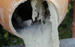 Accroissement de la consommation du ciment Accroissement de la consommation du ciment