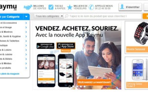 ​Kaymu.ma lance son application IOS