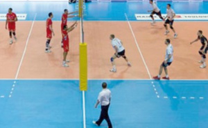 ​Le Maroc abritera le Championnat arabe de volley-ball des cadets