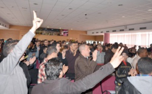 Activités du parti Activités du parti