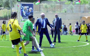 L'insubmersible Blatter vogue vers un cinquième mandat