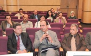 Colloque pour la promotion  de la gouvernance électronique Colloque pour la promotion  de la gouvernance électronique