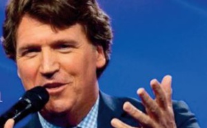 Tucker Carlson. Porte-voix radical d’une Amérique blanche et inquiète