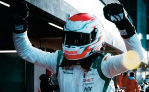 Nouvelle victoire du Suleiman Zanfari en F4 au Koweït