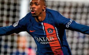 Même sans marquer, Dembélé montre à nouveau son importance dans le jeu parisien