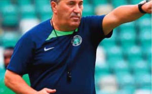 José Peseiro, le “coach démocratique” que le Nigeria voulait virer