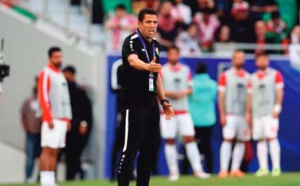 Coupe d'Asie des nations. L’ascension fulgurante des Nashama, sous l’effet Ammouta