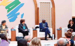 Le Festival du livre africain de Marrakech souffle sa deuxième bougie