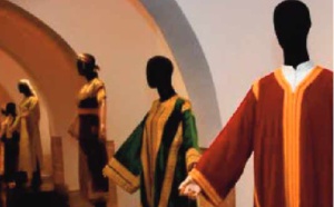 L’exposition “Aux fils du caftan marocain”, un voyage dans l’histoire du riche patrimoine national