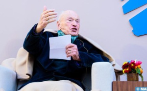 Edgar Morin met en avant la riche contribution de l'Afrique à la culture mondiale