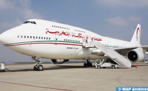 Royal Air Maroc récompense ses vendeurs en Tunisie