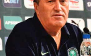 CAN. José Peseiro : Notre équipe n’a pas joué à son niveau