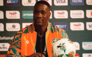 Emerse Faé : On a été la chercher, la coupe