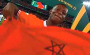 CAN. La Côte d'Ivoire en fête