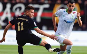 Le choc ASFAR-Raja débouche sur un score de parité