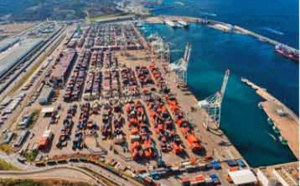Mise en échec d'une opération de trafic international de plus de trois tonnes de chira au port Tanger-Med