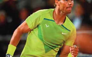 Nadal garde Roland Garros et les JO dans le viseur