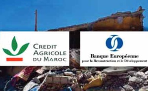 Signature d’un Mémorandum d’entente entre le GCAM et la BERD visant l’appui au financement des régions touchées par le séisme et des activités liées à la finance verte et l’inclusion financière