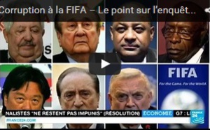 Corruption à la FIFA : Le point sur l’enquête du FBI