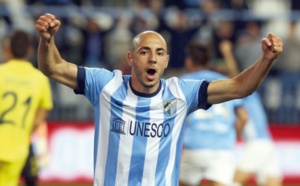 ​Noureddine Amrabet sacré meilleur  joueur du FC Malaga